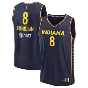 #8 WNBA Basketball Jersey NWT M - Unisex